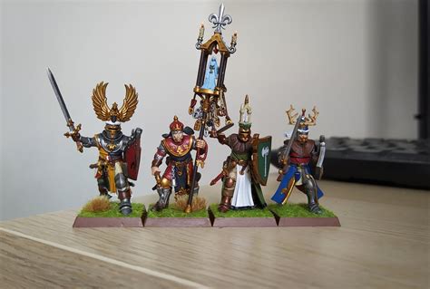 best bretonnian faction.